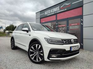 Volkswagen Tiguan II 2019