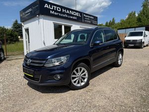 Volkswagen Tiguan I 2.0 TDI DPF BlueMotion Technology CityScape 2013