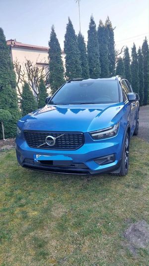 Volvo XC40 T4 Plug-In Hybrid R-Design 2020