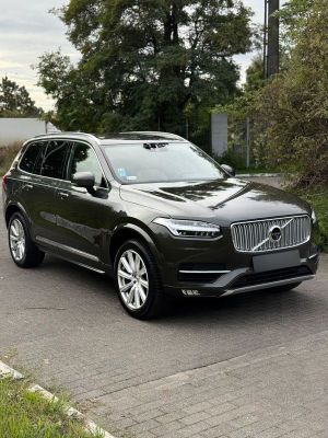 Volvo XC90 II D5 SCR AWD Inscription 7os 2017