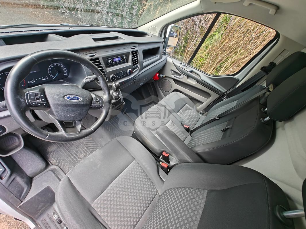Ford Transit 2020