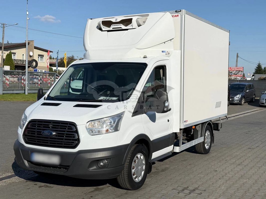 Ford Transit 2018