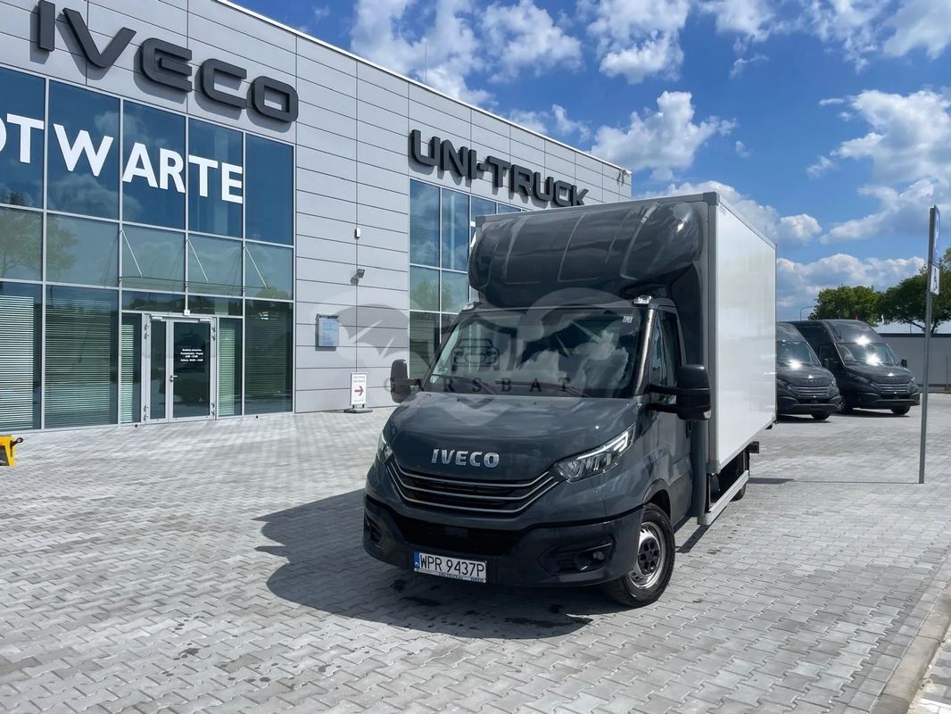 Iveco Daily 2022
