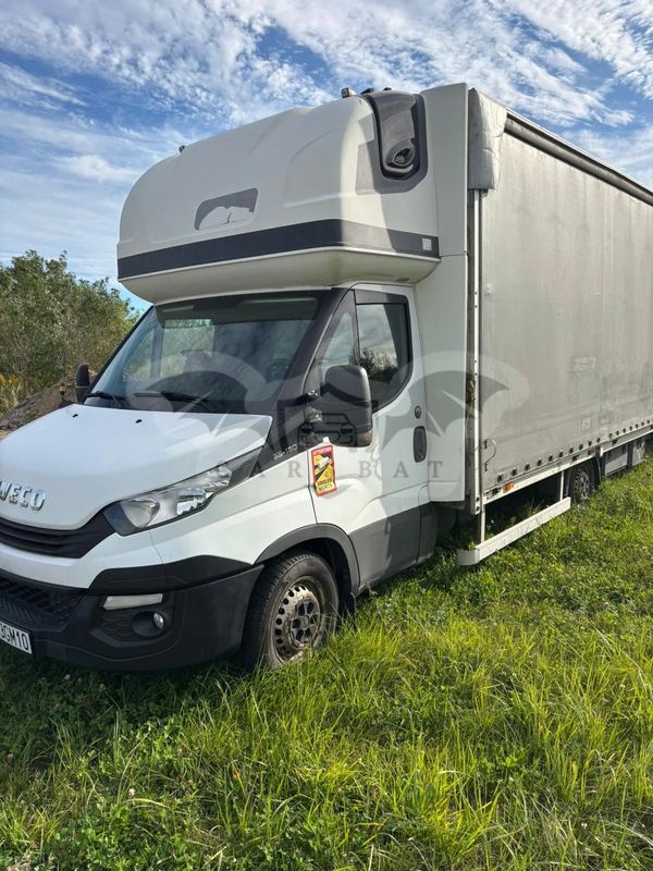 Iveco Daily 2018