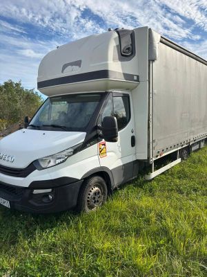 Iveco Daily 2018