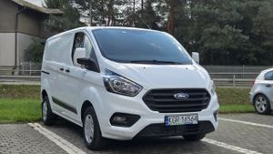 Ford Transit Custom 2022