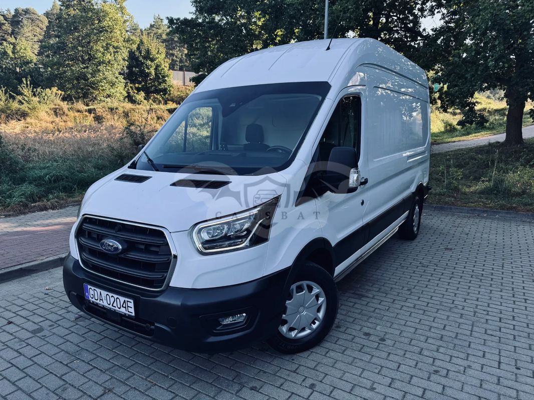 Ford Transit 2021