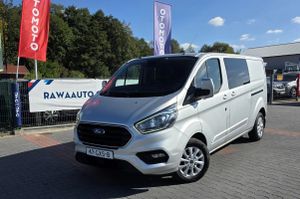 Ford Transit Custom 2018