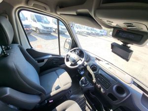 Nissan NV400 2012
