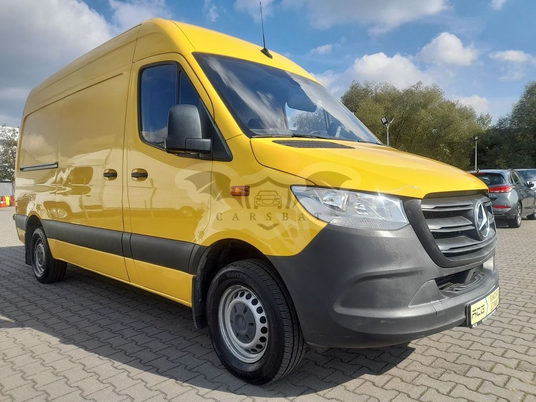 Mercedes-Benz Sprinter 2019