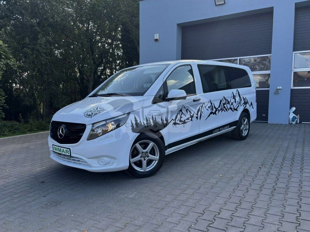 Mercedes-Benz Vito 2016