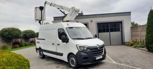 Renault Master 2020
