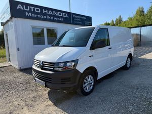Volkswagen Transporter 2016