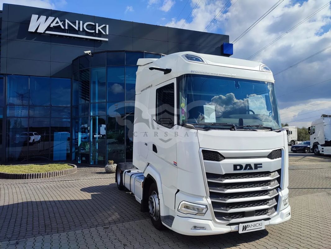 DAF XG 2022