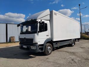Mercedes-Benz Atego 2016