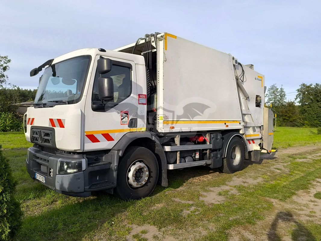 Renault D 2015