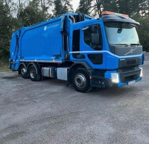 Volvo FE 2014