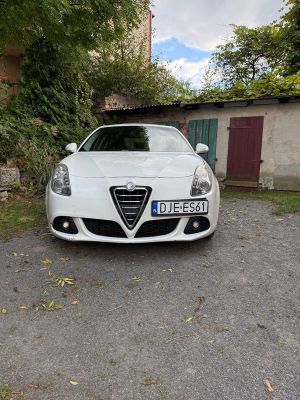 Alfa Romeo Giulietta 1.4 TB 2012