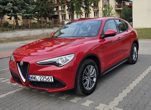 Alfa Romeo Stelvio 2.2 Diesel 16V AT8 Q4 Business 2021