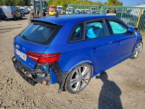 Audi A3 8V 2020