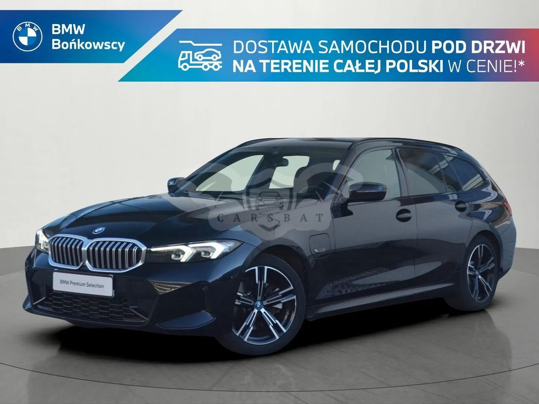 BMW 3 Series G20/G21 330e xDrive M Sport sport 2022