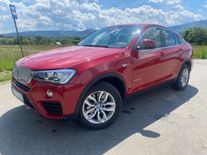 BMW X4 F26 xDrive30d Advantage 2015
