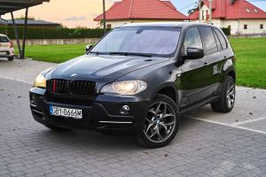 BMW X5 E70 3.0d xDrive 2007