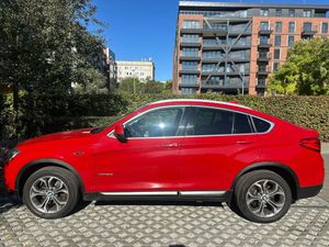 BMW X4 F26 xDrive20d xLine 2015