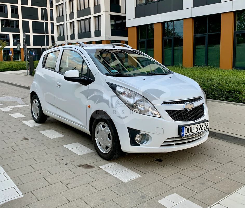 Chevrolet Spark 1.0 LS A/C 2011