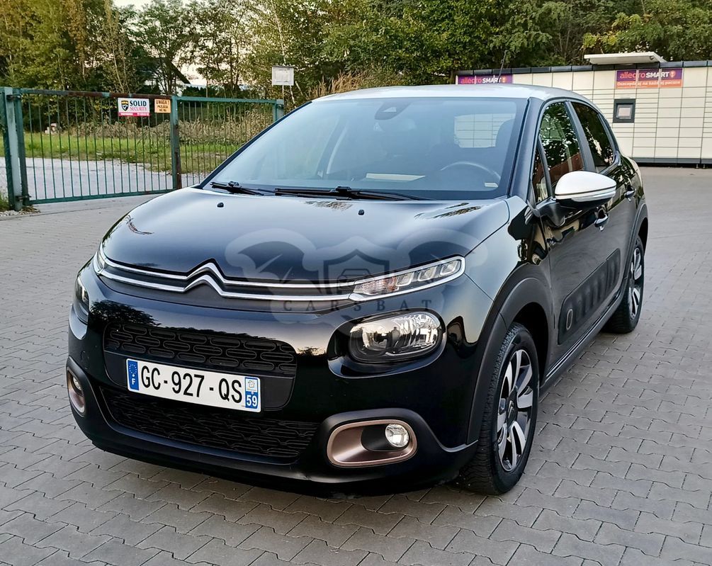 Citroën C3 III Pure Tech 83 S&S ORIGINS 2020
