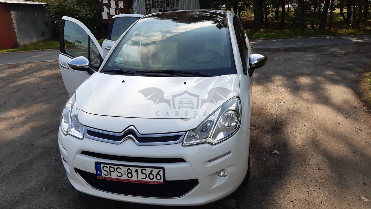 Citroën C3 II 1.2 VTi Selection 2014