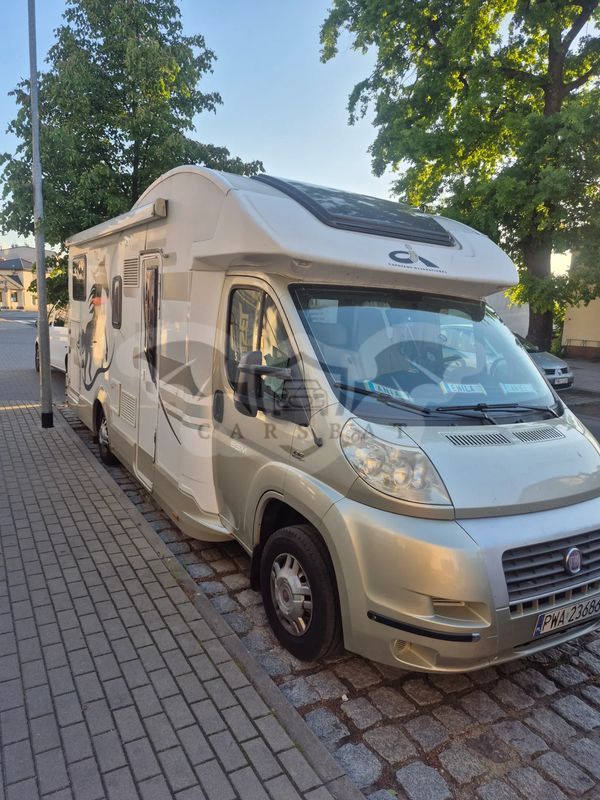 Fiat Ducato III 2013