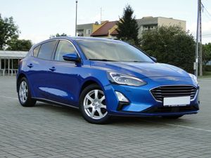 Ford Focus Mk4 2019