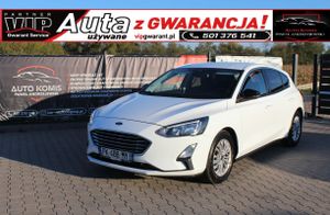 Ford Focus Mk4 1.0 EcoBoost Titanium 2019