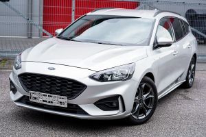 Ford Focus Mk4 1.5 EcoBlue ST-Line 2019