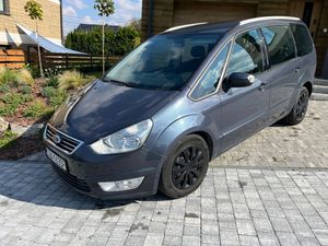 Ford Galaxy Mk3 2.0 TDCi Trend 2011