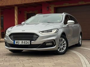 Ford Mondeo Mk5 2019