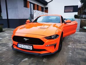 Ford Mustang 5.0 V8 GT 2019