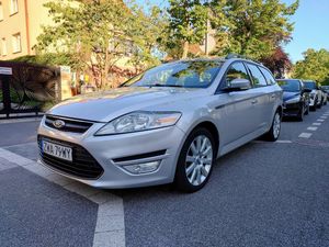 Ford Mondeo Mk4 2.0 TDCi Trend 2011