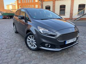 Ford S-Max II 2.0 TDCi Bi-Turbo Titanium PowerShift 2016