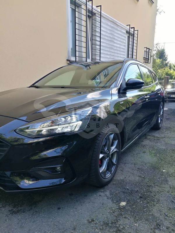 Ford Focus Mk4 1.0 EcoBoost ST-Line 2021