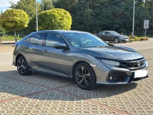 Honda Civic X 1.5 T Sport (Navi) 2019