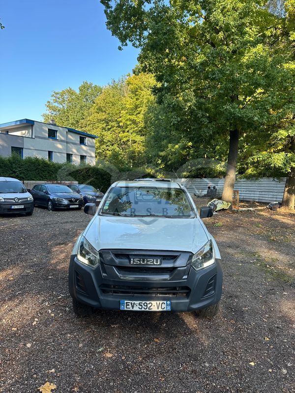 Isuzu D-Max 1.9 DC L 2018