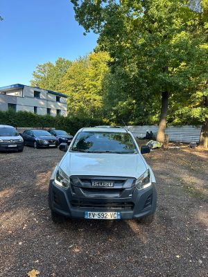 Isuzu D-Max 1.9 DC L 2018