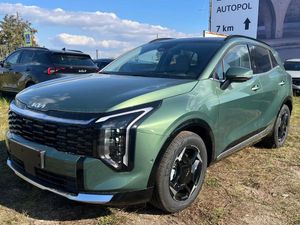 Kia Sportage V 1.6 T-GDI Business Line 2WD DCT 2025