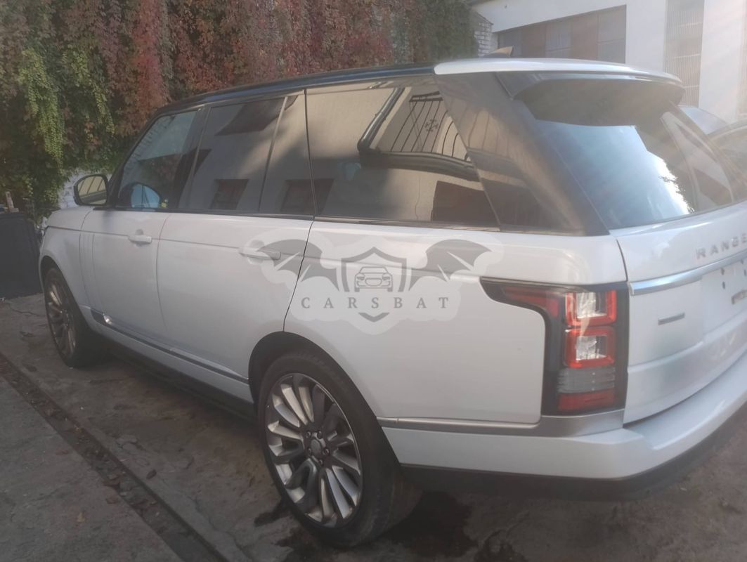 Land Rover Range Rover IV 5.0 V8 S/C Vogue EU6 2017