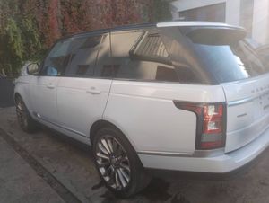 Land Rover Range Rover IV 5.0 V8 S/C Vogue EU6 2017