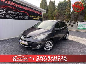 Mazda 2 II 2014