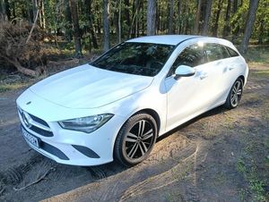 Mercedes-Benz CLA II 200 d Shooting Brake 8G-DCT 2021