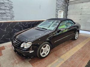 Mercedes-Benz CLK W209 Cabrio 500 7G-TRONIC Avantgarde 2004